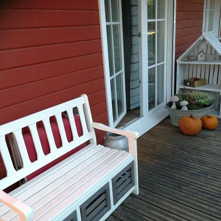 Wohnung Im Schwedenhaus Bad Laasphe Buitenkant foto