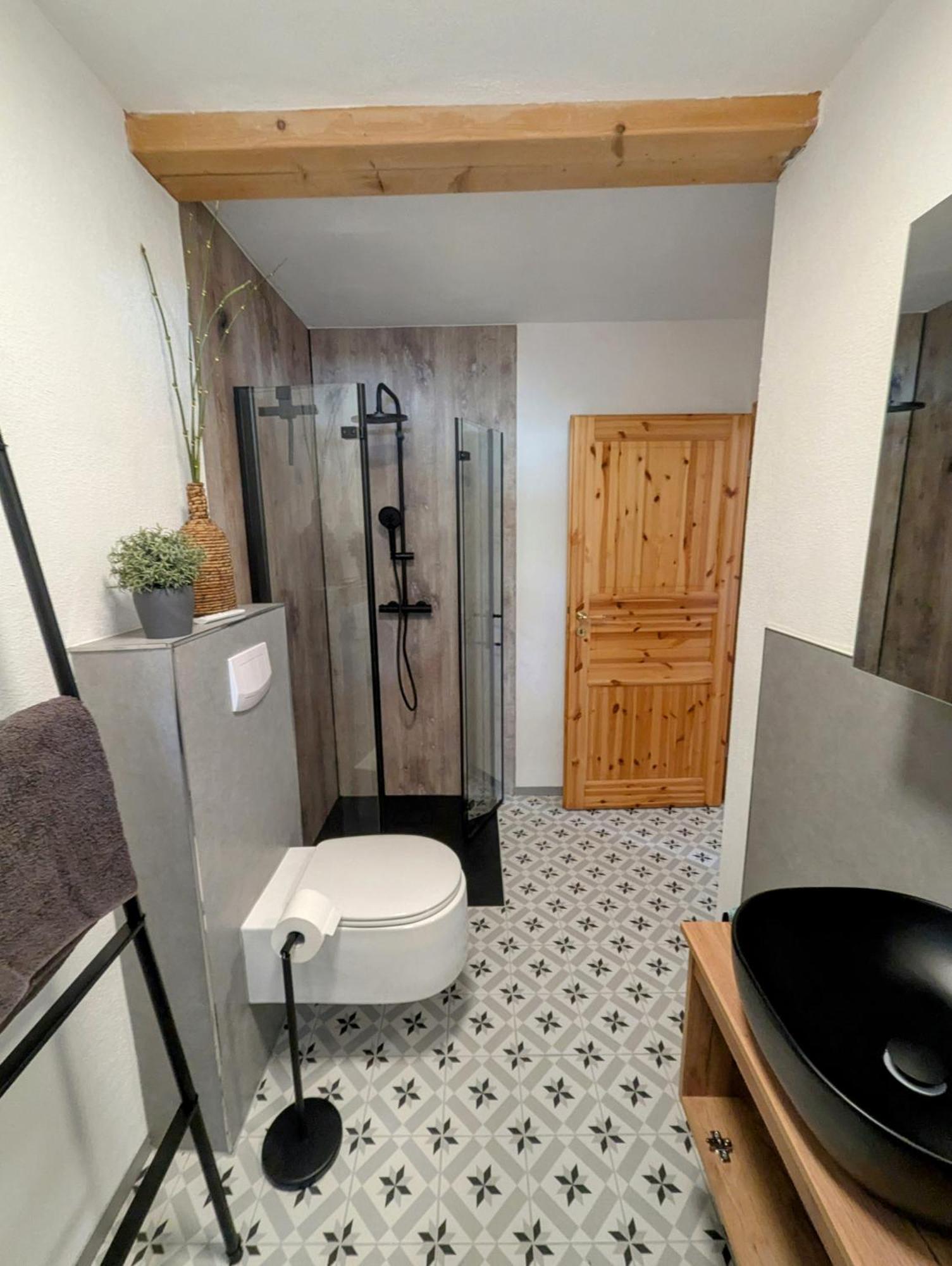 Wohnung Im Schwedenhaus Bad Laasphe Buitenkant foto