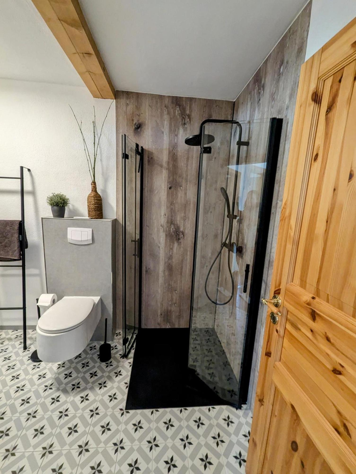 Wohnung Im Schwedenhaus Bad Laasphe Buitenkant foto