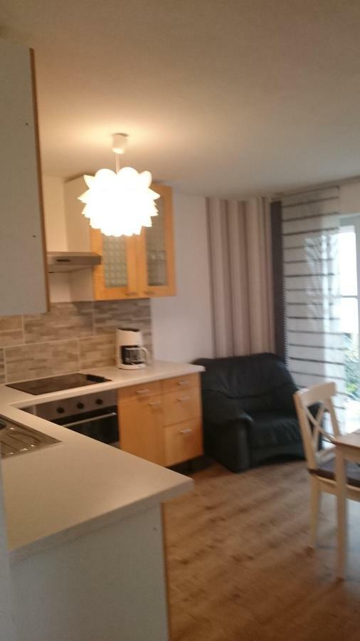 Wohnung Im Schwedenhaus Bad Laasphe Buitenkant foto