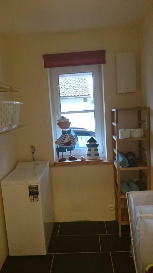 Wohnung Im Schwedenhaus Bad Laasphe Buitenkant foto
