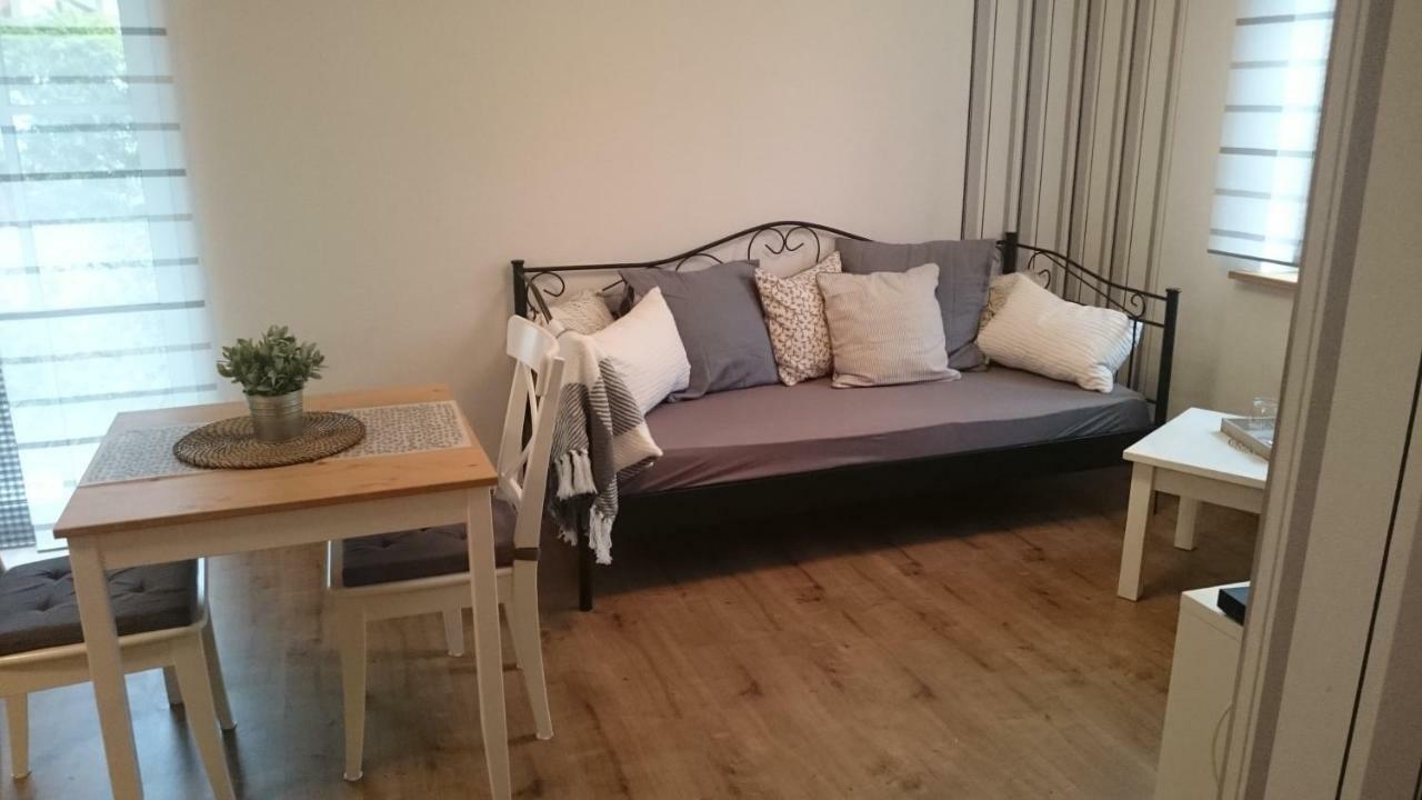 Wohnung Im Schwedenhaus Bad Laasphe Buitenkant foto