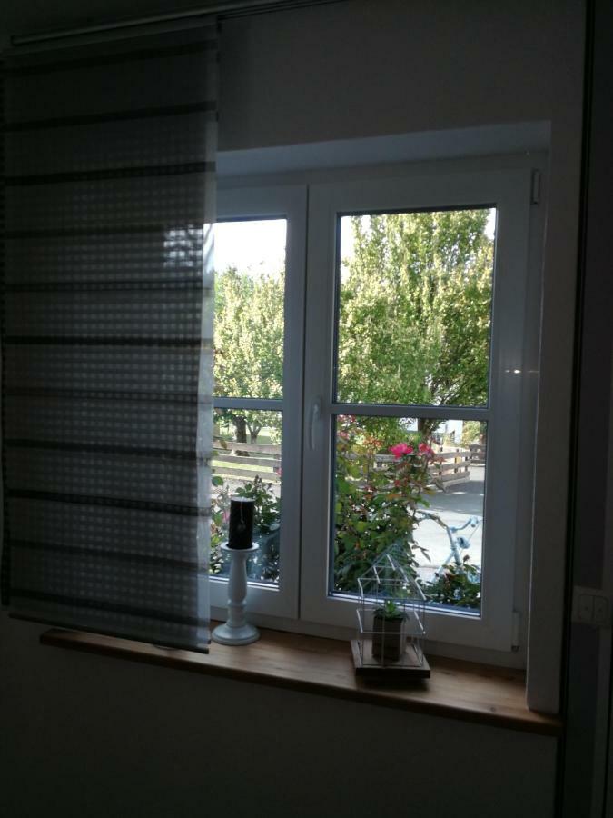 Wohnung Im Schwedenhaus Bad Laasphe Buitenkant foto